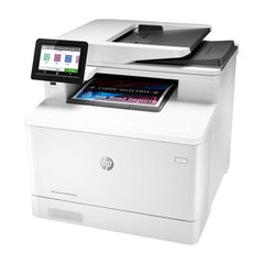 A Photo Of HP Color LaserJet Pro MFP M479dw - Printer Print, Copy, Scan and Fax, ADF