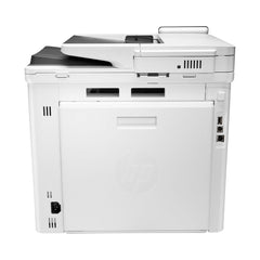 A Photo Of HP Color LaserJet Pro MFP M479dw - Printer Print, Copy, Scan and Fax, ADF