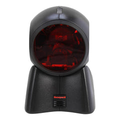 A Photo Of Honeywell Orbit 7120 Hands-Free Omnidirectional Barcode Scanner - High-Performance, Adjustable, Compact Design