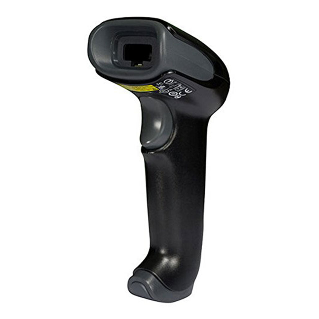 A Photo Of Honeywell Voyager 1250g Laser Barcode Scanner - High Performance and Ergonomic Design