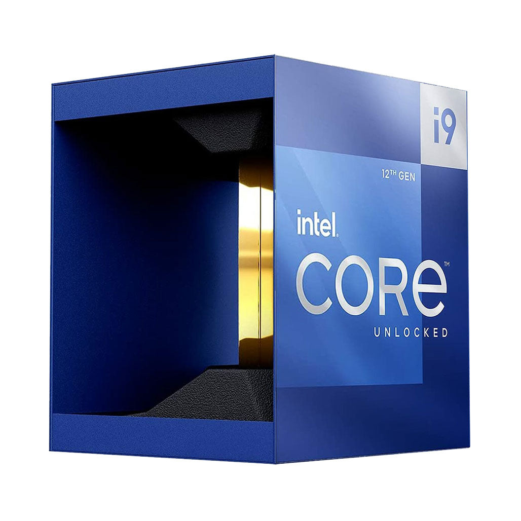 A Photo Of Intel Core i9-12900K Processor - LGA 1700