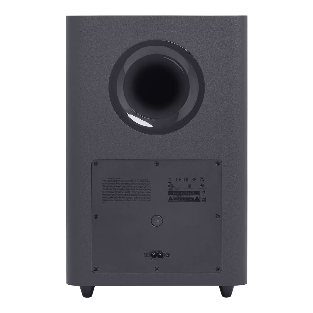 A Photo Of JBL Bar 2.1 Deep Bass (MK2) - 2.1 Channel Soundbar with Wireless Subwoofer