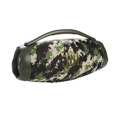 A Photo Of JBL Boombox 3 - Squad Edition - Portable Bluetooth Speaker