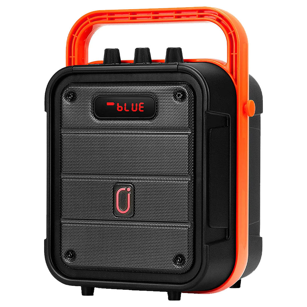 A Photo Of JYX JYX-60BT - Compact Portable Bluetooth Speaker with FM Radio and Audio Recording
