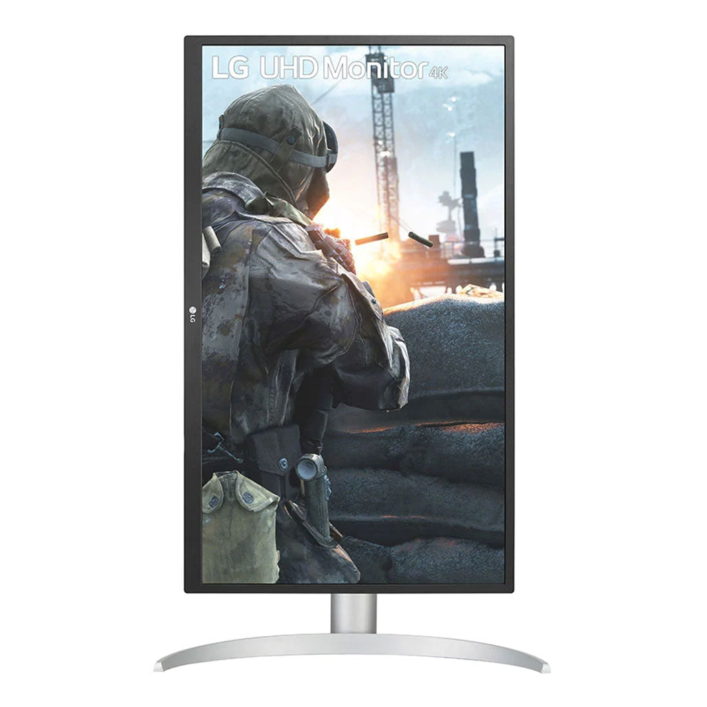 A Photo Of LG 27UP550N-W - 27