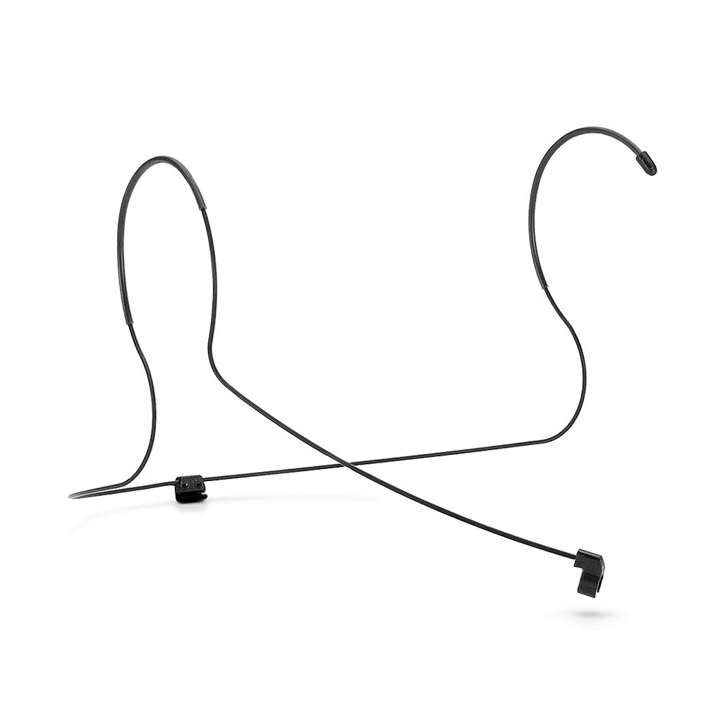 A Photo Of RØDE Lav-Headset Headset Mount for Lavalier Microphones – Ergonomic, Durable, with Integrated Cable Management