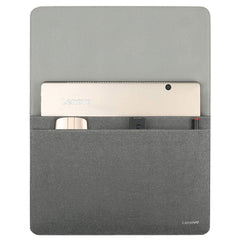 A Photo Of Lenovo 14-Inch Ultra Slim Laptop Sleeve - Grey