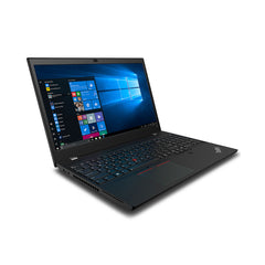 A Photo Of Lenovo ThinkPad P15v G2 21D8001WED - 15.6 inch - Core i7-12800H - 16GB Ram - 512GB SSD - Quadro T600 4GB