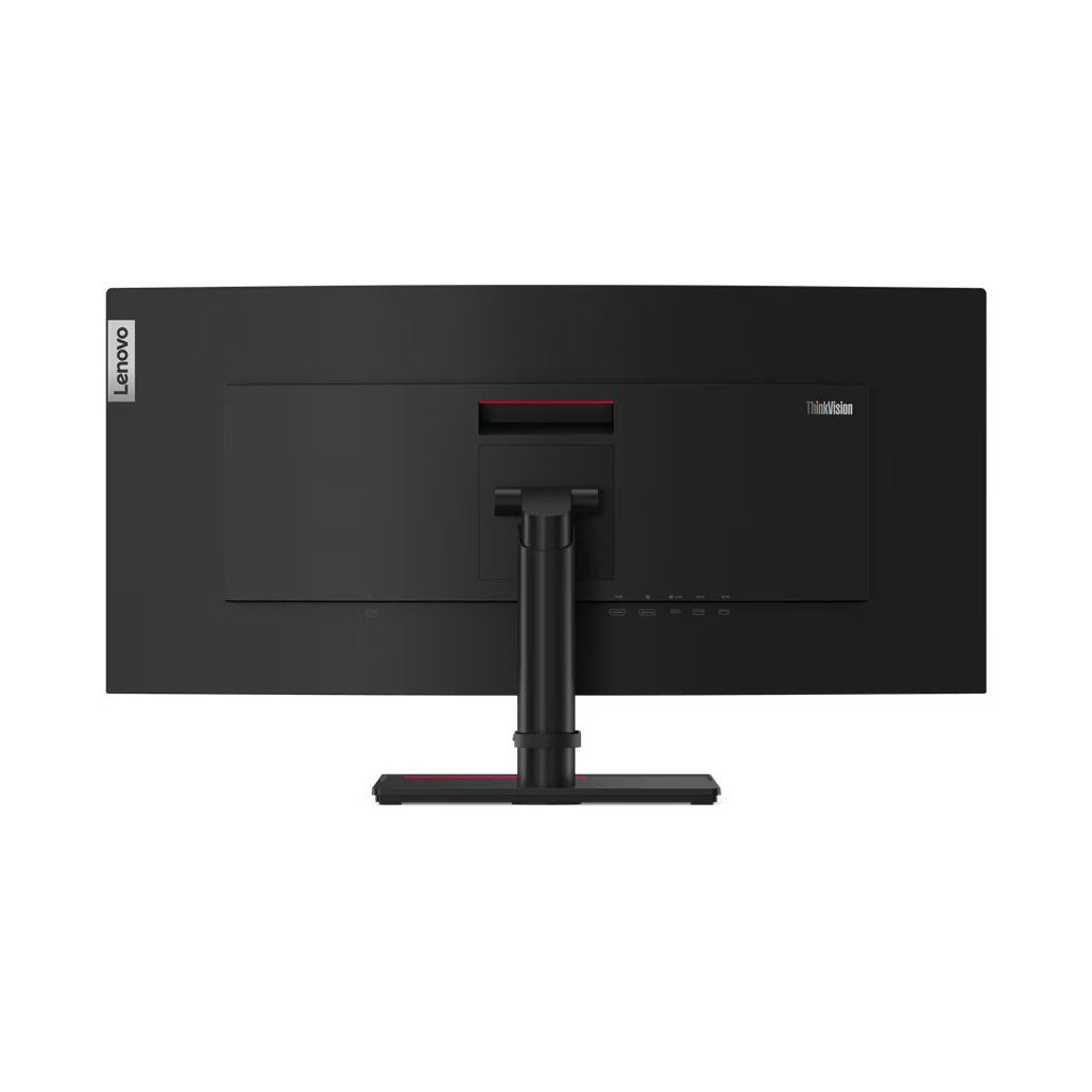 A Photo Of Lenovo ThinkVision T34w-20 - 34
