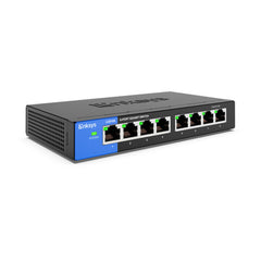 A Photo Of Linksys LGS108 - 8-Port Gigabit Unmanaged Switch