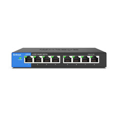 A Photo Of Linksys LGS108 - 8-Port Gigabit Unmanaged Switch