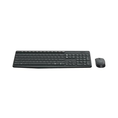 A Photo Of Logitech MK235 Wireless Keyboard and Mouse Combo