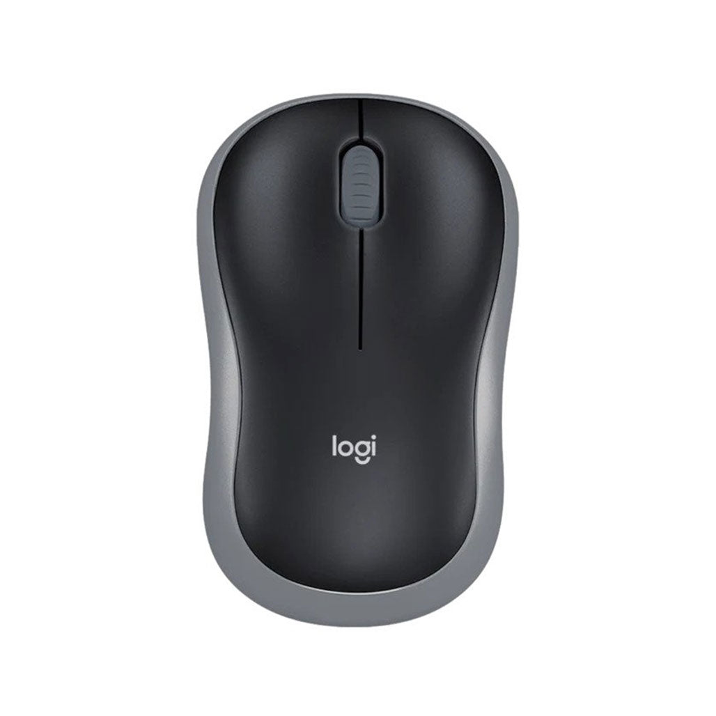 A Photo Of Logitech MK330 - Portable Wireless Keyboard and Mouse Combo