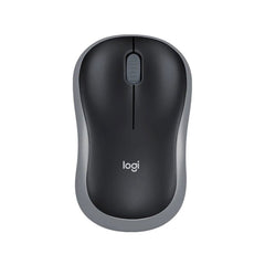 A Photo Of Logitech MK330 - Portable Wireless Keyboard and Mouse Combo