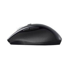 A Photo Of Logitech MK710 Performance Wireless Keyboard and Mouse Combo - Arabic - Black