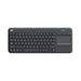 A Small Photo Of Logitech K400 PLUS Wireless Touch Keyboard's Color Variant