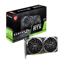 MSI RTX 3060 12GB OC GDDR6 2X VENTUS from MSI sold by 961Souq-Zalka