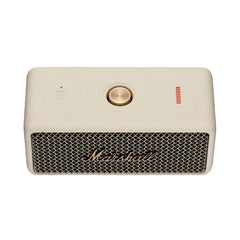 A Photo Of Marshall Emberton - Portable Waterproof Wireless Speaker