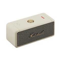A Photo Of Marshall Emberton - Portable Waterproof Wireless Speaker