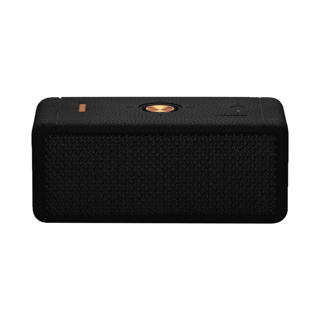 A Photo Of Marshall Emberton II - Portable Waterproof Wireless Speaker