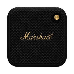 A Photo Of Marshall Willen - Portable Bluetooth Speaker