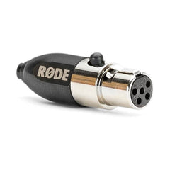 A Photo Of RØDE MiCon-7 Connector - Adapter for Lectrosonics Wireless Transmitters