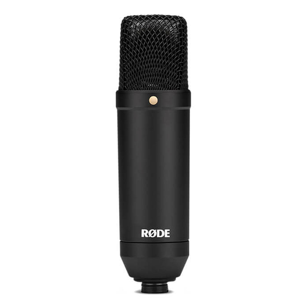 A Photo Of Rode NT1 - Large-Diaphragm Cardioid Condenser Microphone