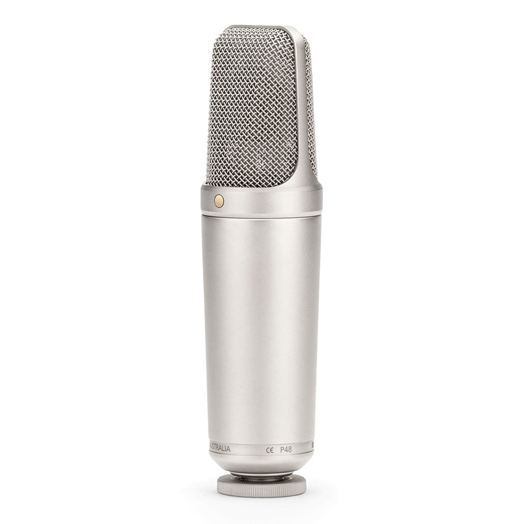 A Photo Of Rode NT1000 - Large-Diaphragm Studio Condenser Microphone