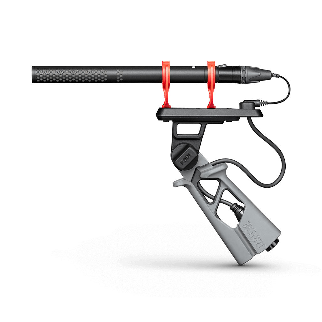 A Photo Of Rode NTG5 Location Recording Kit – Professional Shotgun Microphone