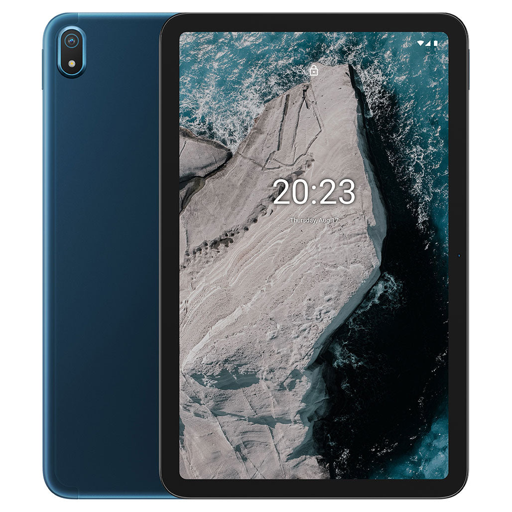 A Photo Of Nokia T20 Tablet – 10.4