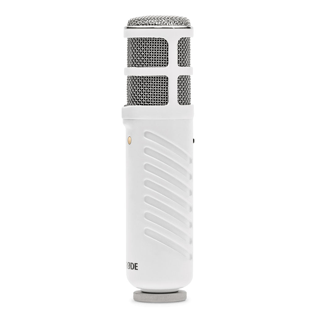 A Photo Of Rode Podcaster - Cardioid Dynamic USB Microphone