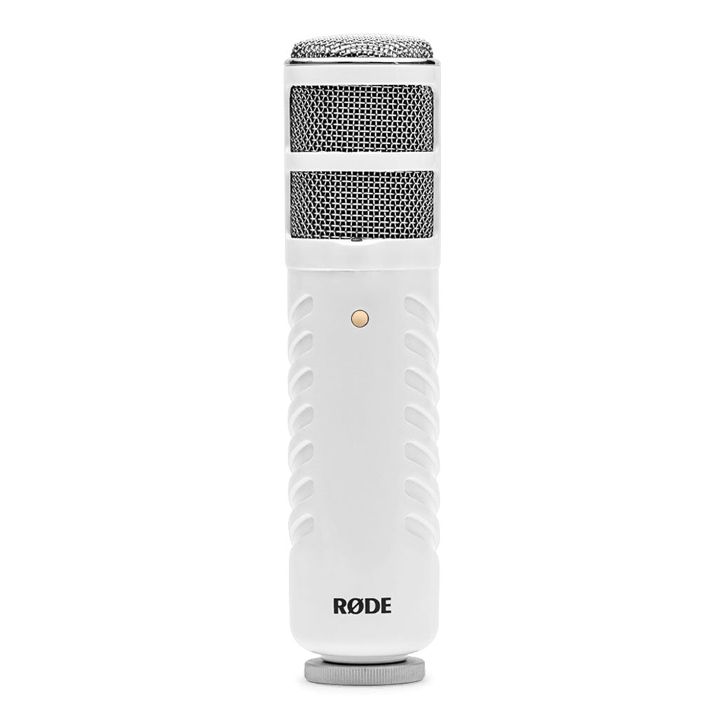 A Photo Of Rode Podcaster - Cardioid Dynamic USB Microphone