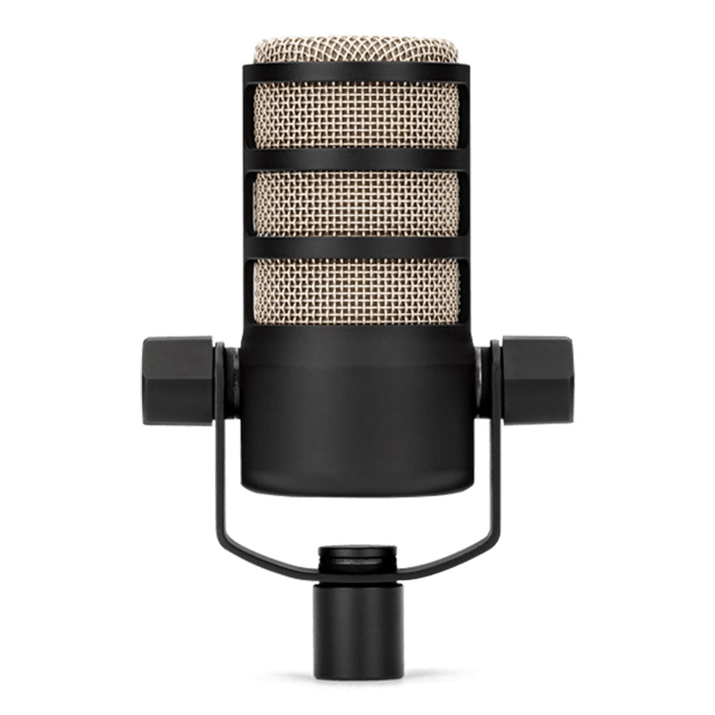 A Photo Of Rode PodMic - Dynamic Broadcast Microphone
