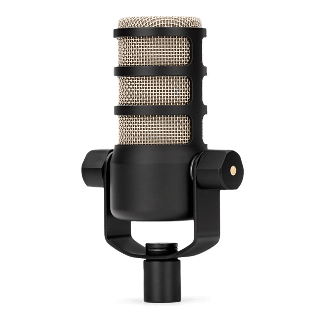 A Photo Of Rode PodMic - Dynamic Broadcast Microphone