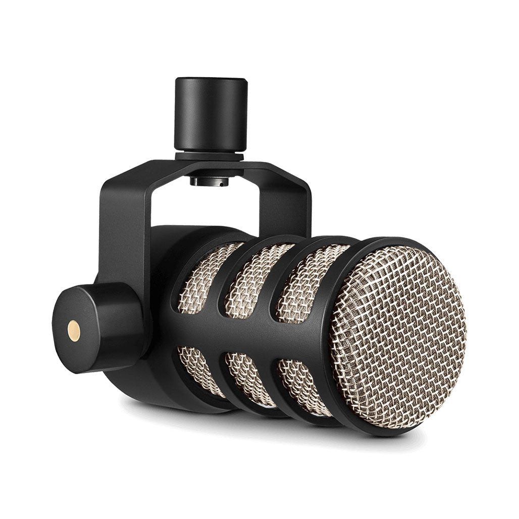A Photo Of Rode PodMic - Dynamic Broadcast Microphone