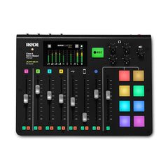 A Photo Of Rode RodeCaster Pro - Podcast Production Studio