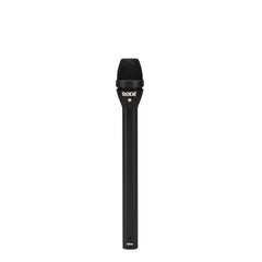 A Photo Of Rode Reporter - Handheld Interview Microphone