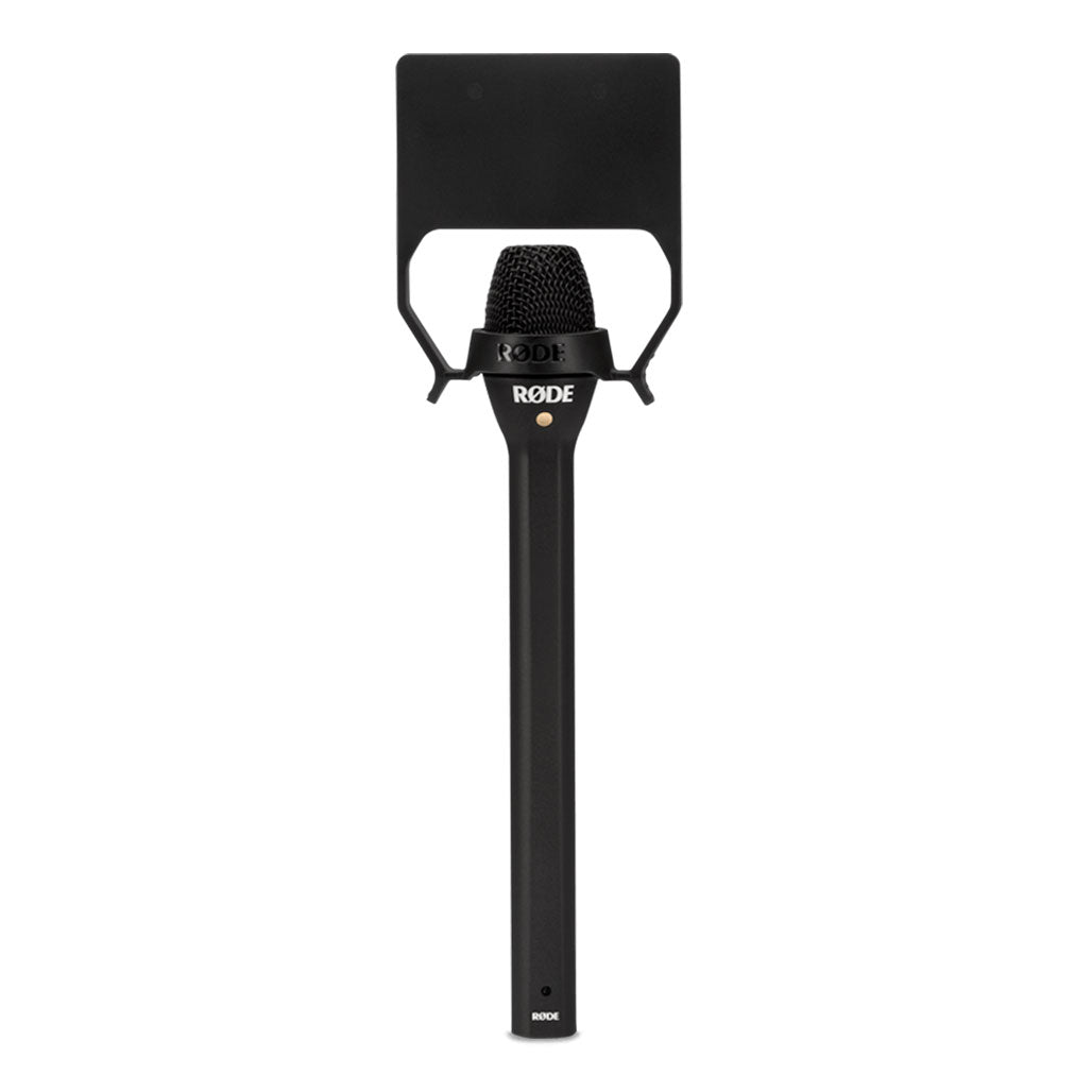 A Photo Of Rode Reporter - Handheld Interview Microphone