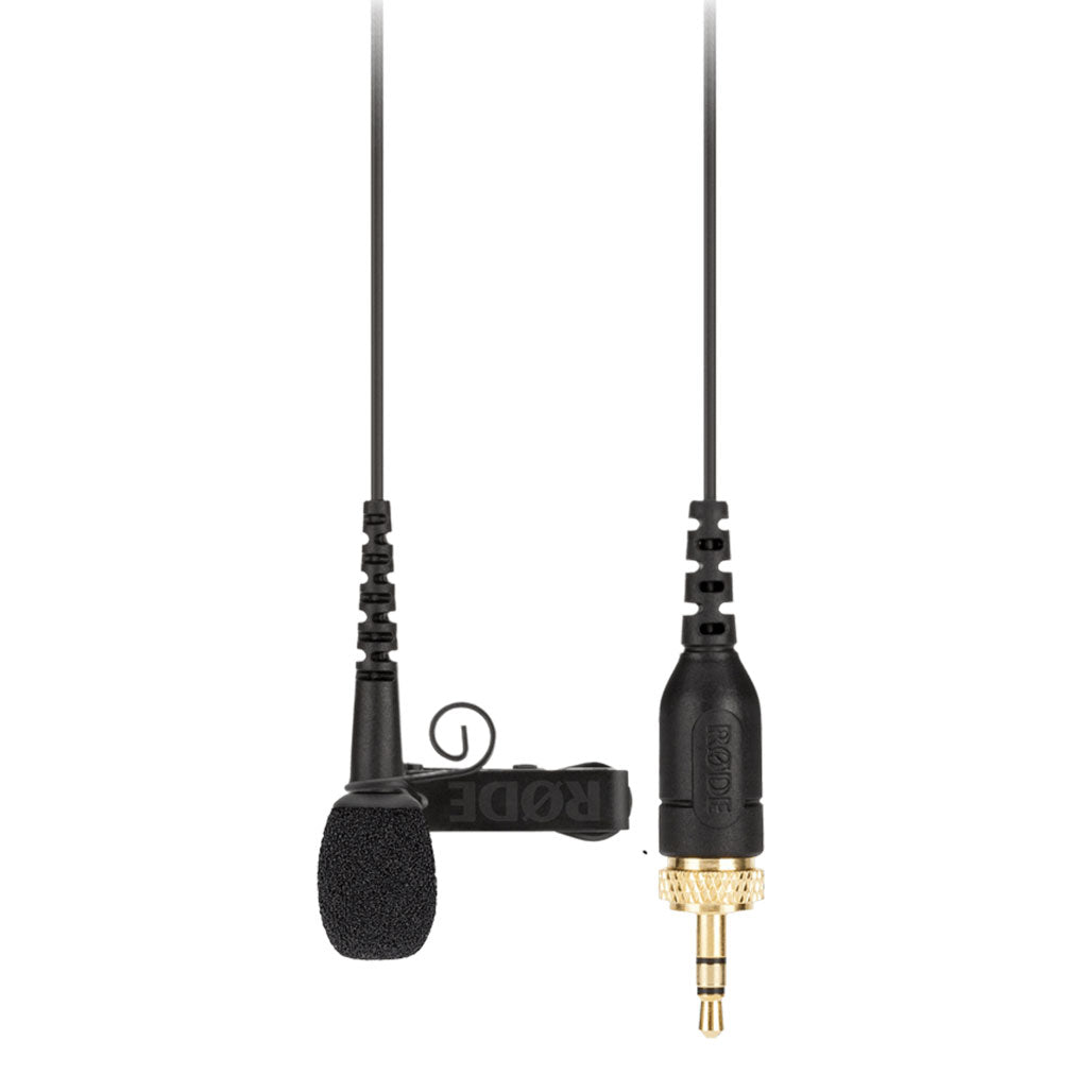 A Photo Of RodeLink LAV -  Lavalier Microphone