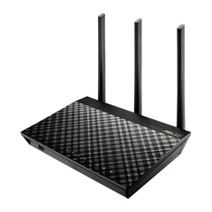 A Photo Of Asus RT-AC66U B1 - AC1750 Dual Band Gigabit WiFi Router with AiMesh for mesh wifi system