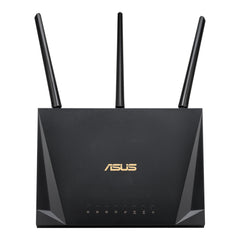 A Photo Of ASUS RT-AC85P Wireless AC2400 Dual-Band Gaming Router - High-Speed Performance, MU-MIMO, Parental Control