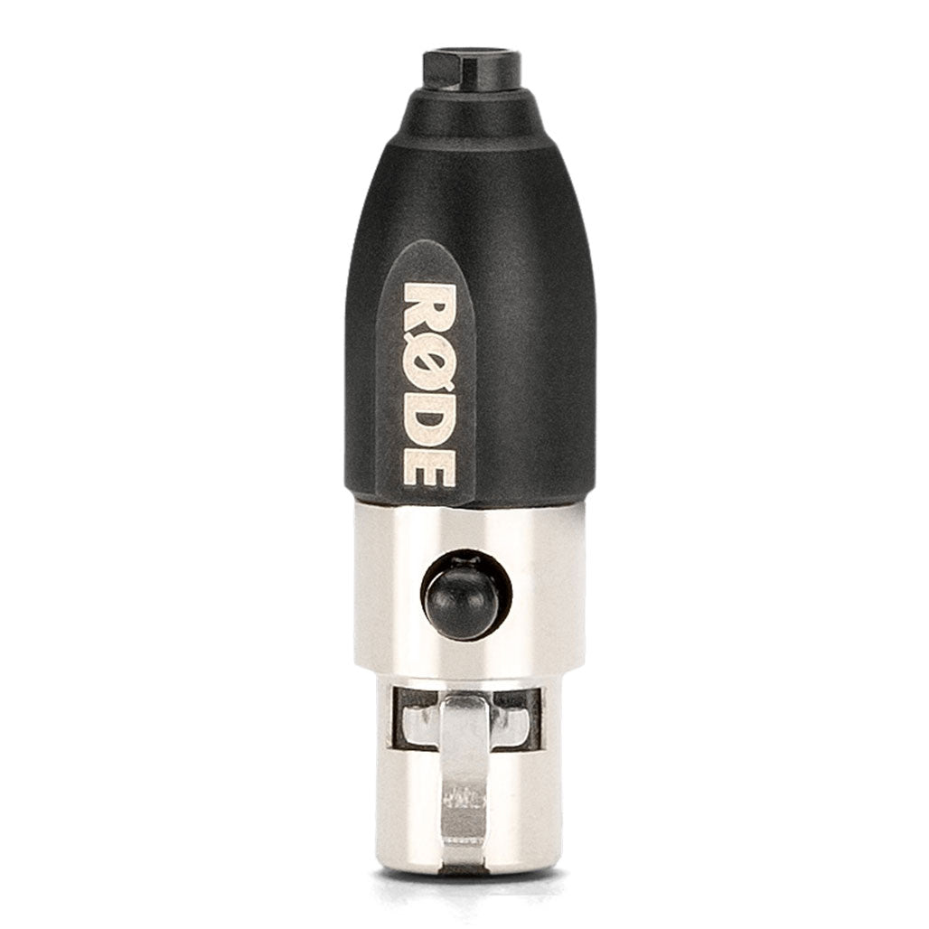 A Photo Of RØDE MiCon-6 Connector - Adapter for AKG and Audix Wireless Transmitters