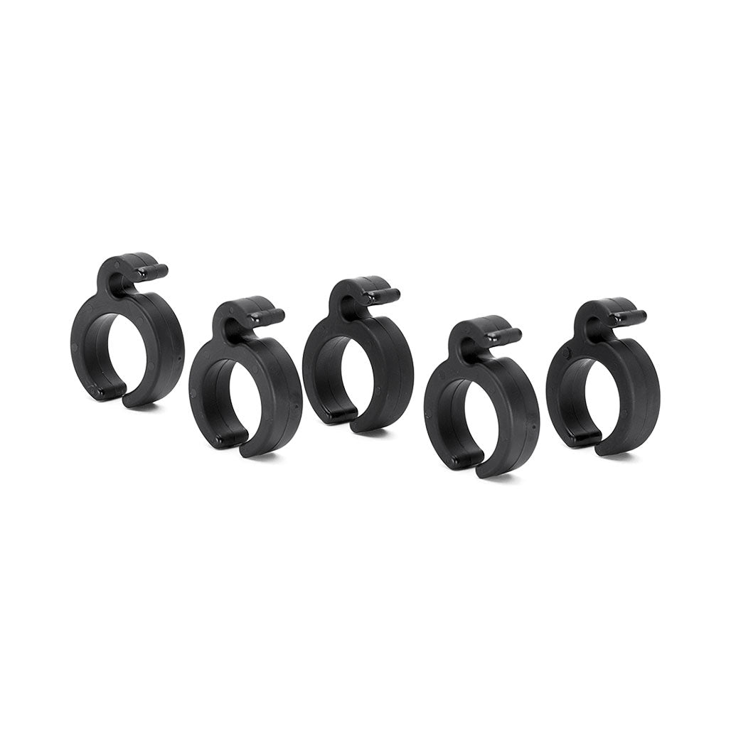 A Photo Of RØDE Boompole Clips - 5 Pack Cable Management Clips for Boompoles