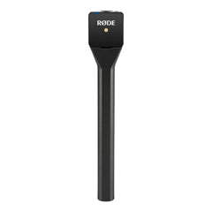 A Photo Of RØDE Interview GO Handheld Adaptor for Wireless GO - Convert Transmitter to Handheld Microphone