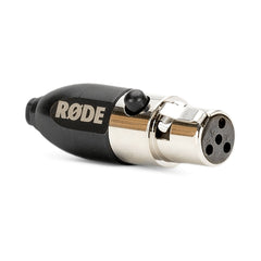 A Photo Of RØDE MiCon-10 Connector - Adapter for MIPRO Devices with 4-Pin Mini XLR