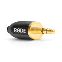 A Photo Of RØDE MiCon-2 Connector - Adapter for 3.5mm Stereo Mini-Jack Devices