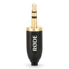 A Photo Of RØDE MiCon-2 Connector - Adapter for 3.5mm Stereo Mini-Jack Devices