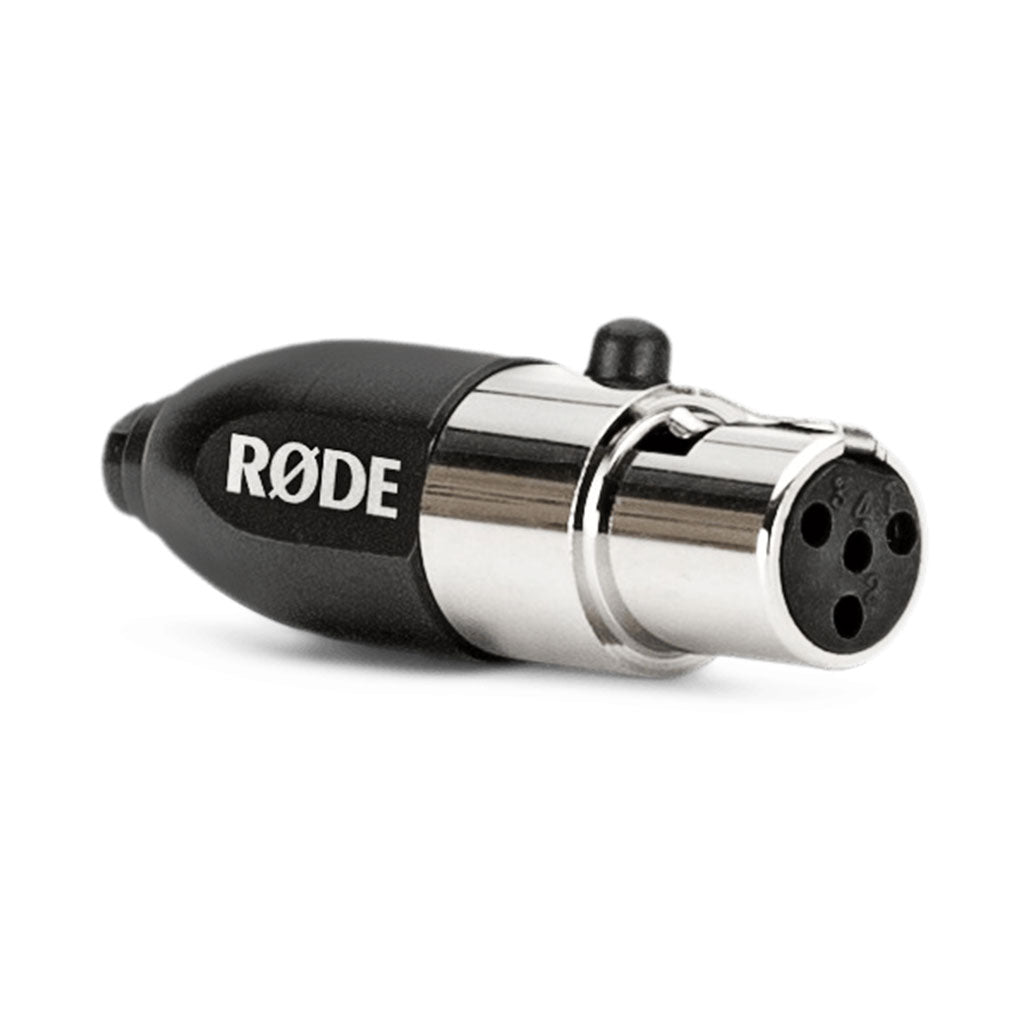 A Photo Of RØDE MiCon-3 Connector - Adapter for Shure Wireless Transmitters