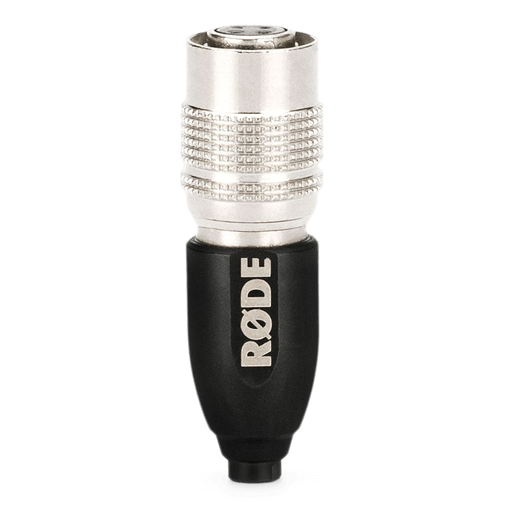 A Photo Of RØDE MiCon-4 Connector - Adapter for Audio-Technica Wireless Transmitters