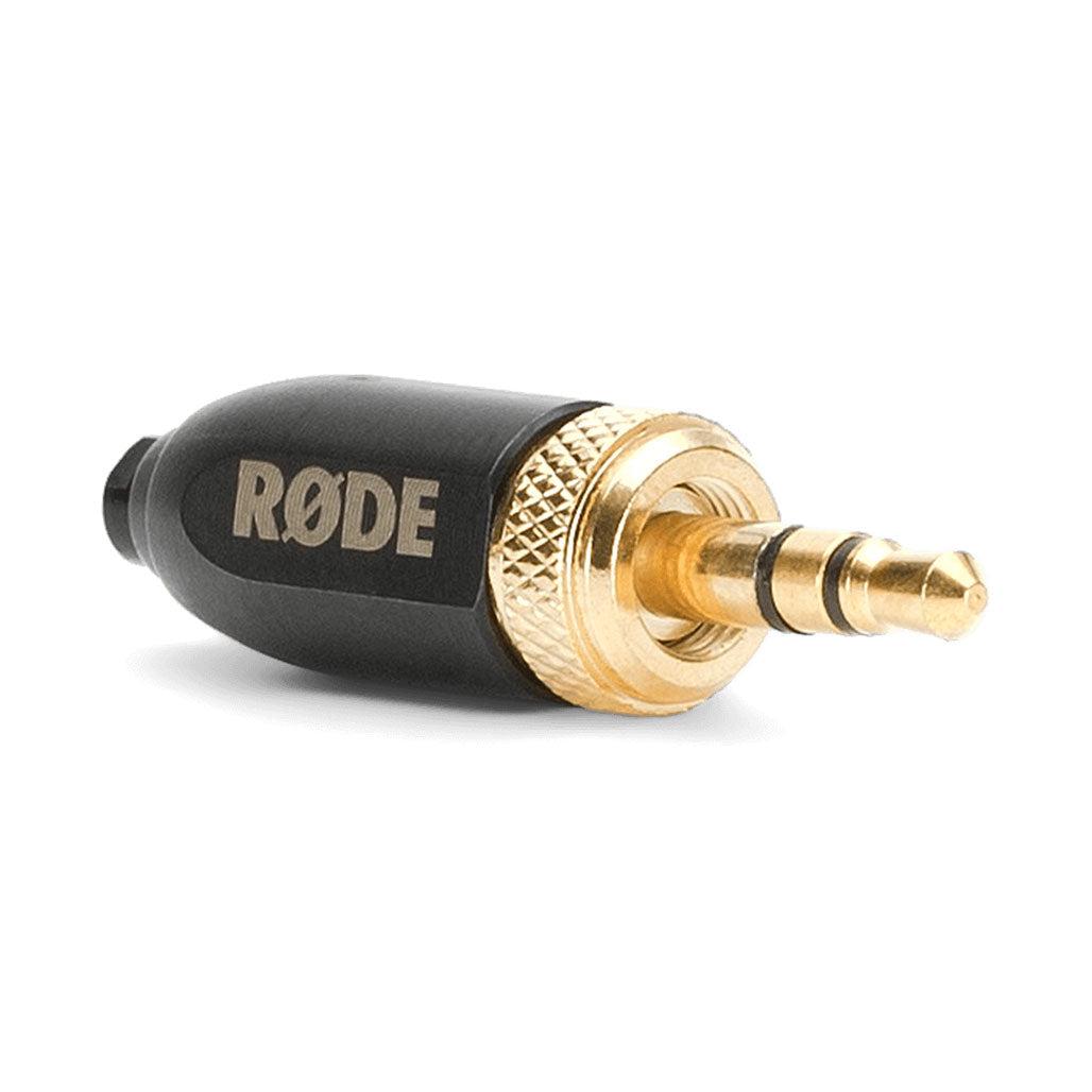 A Photo Of RØDE MiCon-8 Connector - Adapter for Sony UWP Wireless Transmitters